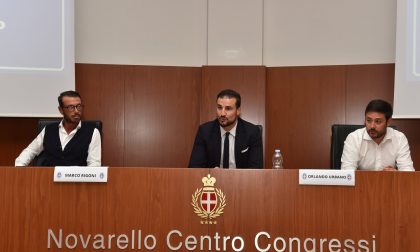 Il Novara Calcio ha rinnovato i quadri tecnici