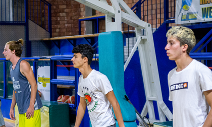 Serie C: Arona Basket torna in campo ricordando il presidente Paracchini