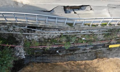 Legambiente: ad Arona 49 persone vivono in zone a rischio elevato di frane