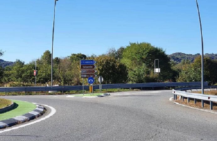 Serravalle Grignasco: riaperto viadotto sulla provinciale 299