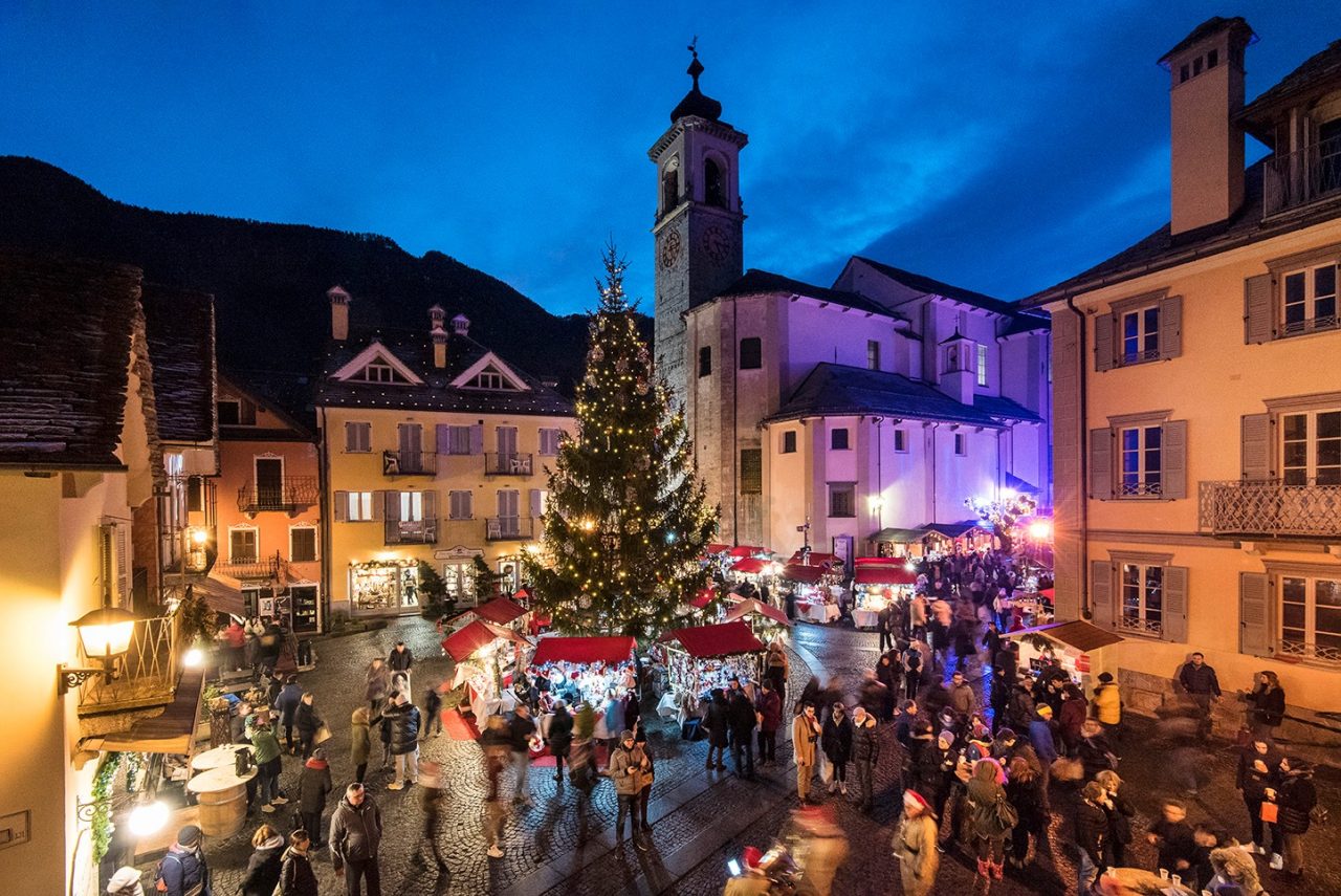 Mercatini di Natale Santa Maria Maggiore: per la prima volta nella loro storia non ci saranno