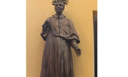 Gli "Amici del centro storico" restaurano il Sancarlino sul corso