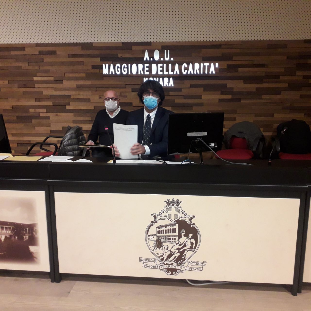 Città della Salute Novara: sette candidati in lizza per la costruzione