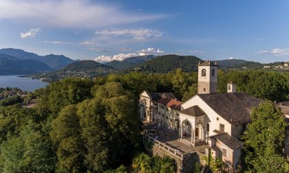 A Orta San Giulio si inaugura la stagione estiva con un concerto alle prime luci dell'alba