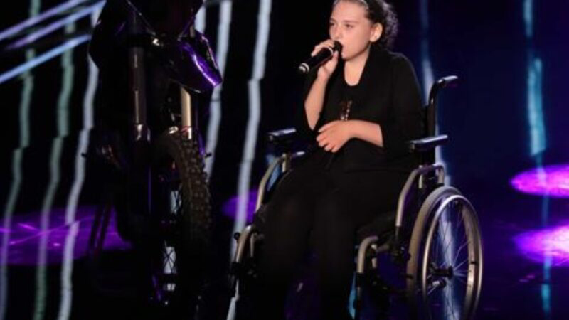 Morta a soli 19 anni Veronica Franco, aveva incantato l’Italia cantando Hallelujah a Tu sì che Vales