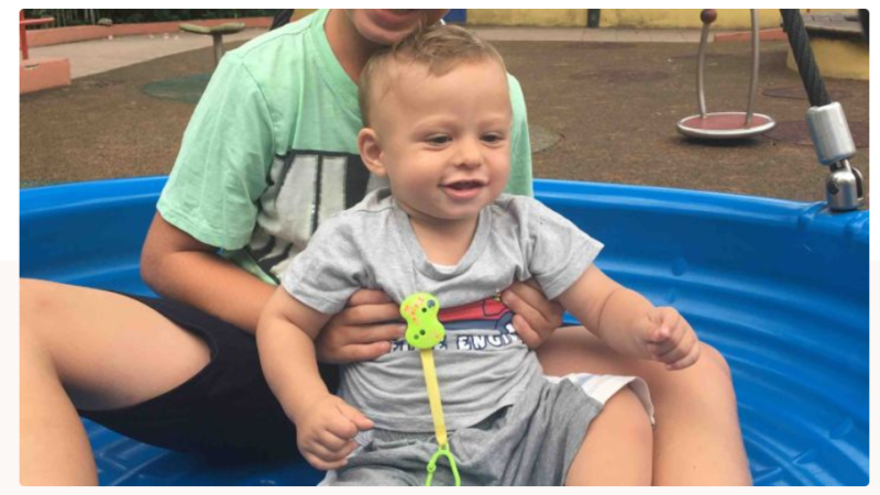 Una casa per Giovannino: servono 40mila euro