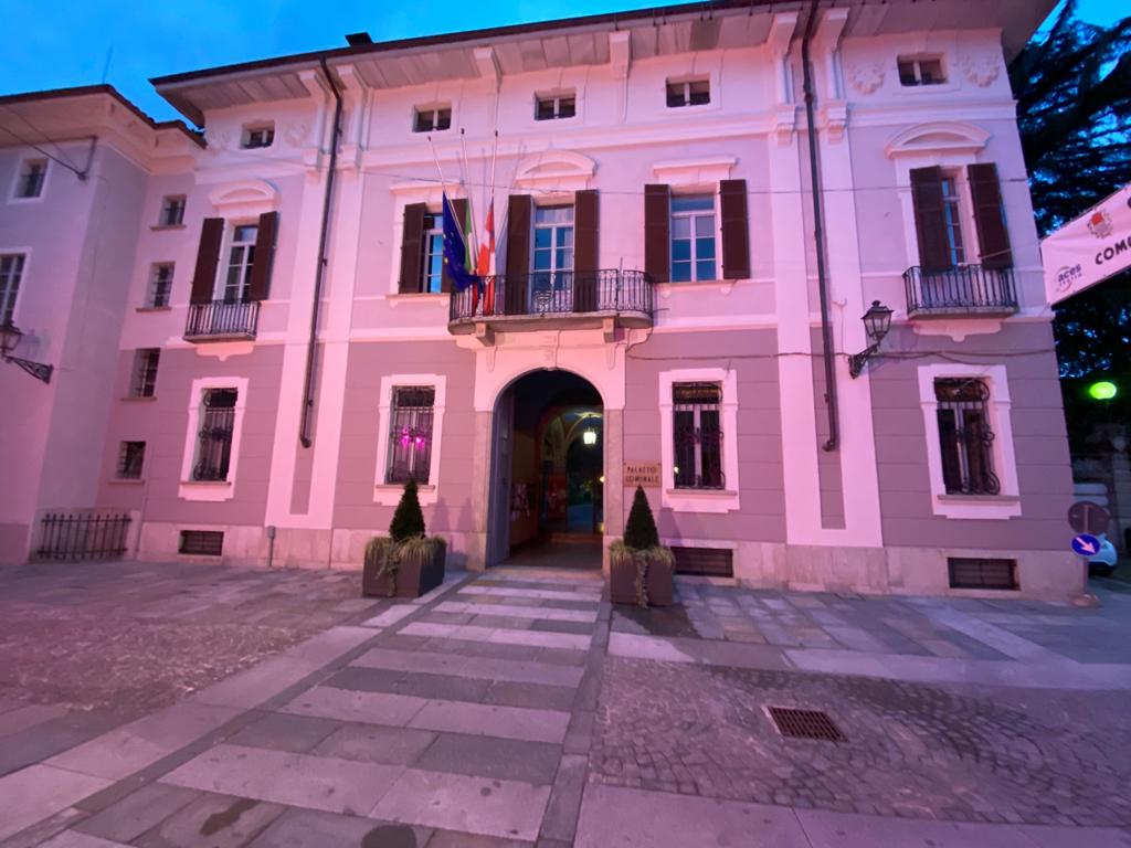 Anche Gozzano aderisce alla campagna per la prevenzione dei tumori femminili