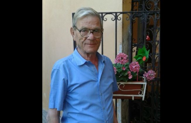 Arona dice addio a un volontario del Centro incontro