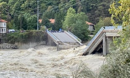 Romagnano ponte da ricostruire affidato all’Anas