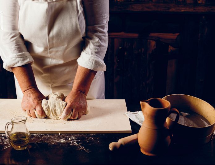 “Cucina di una volta, saggezza e buone maniere”