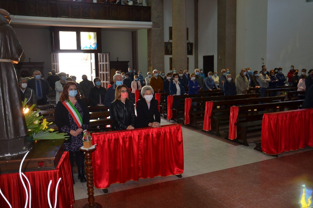 A Vergano di Borgomanero celebrato il santo patrono