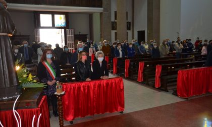 A Vergano di Borgomanero celebrato il santo patrono