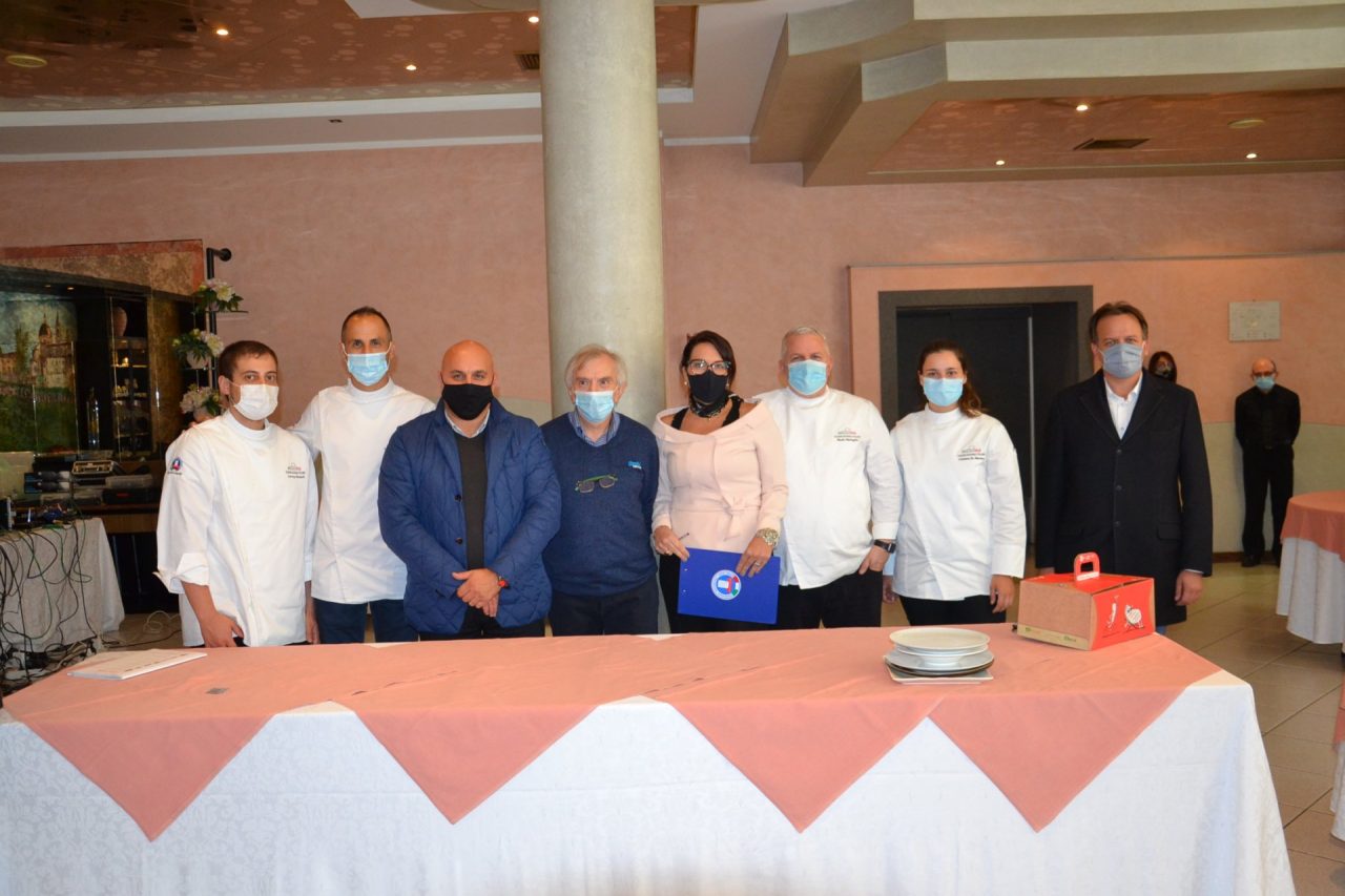 A Borgomanero è passato il Giro d’Italia gastronomico