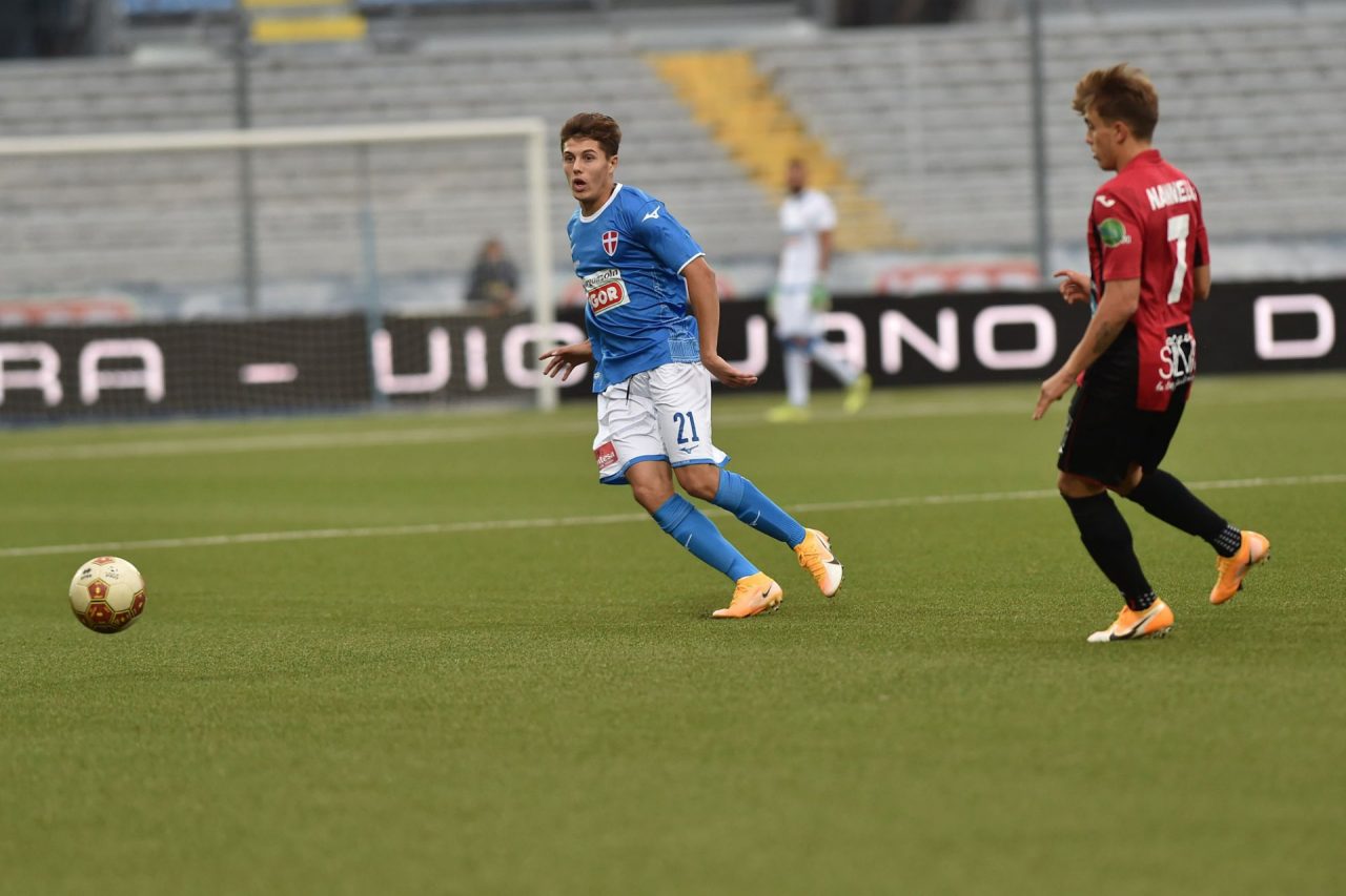 Per il Novara calcio terno secco vincente nel debutto al “Piola”