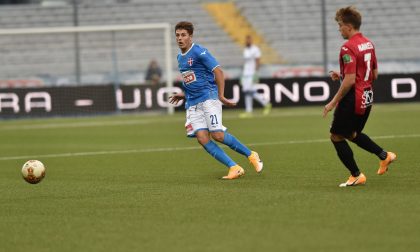 Per il Novara calcio terno secco vincente nel debutto al "Piola"