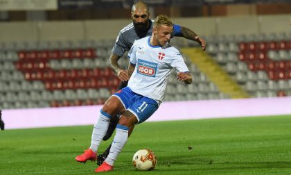 Il Novara calcio espugna Alessandria in zona “Cesarini”