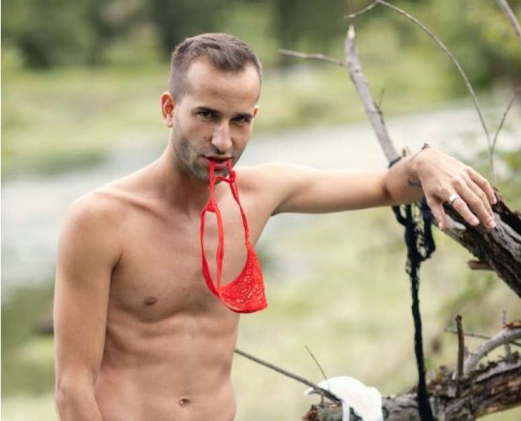 Giovane novarese sulle orme di Rocco Siffredi: Jacopo sogna di diventare un pornodivo