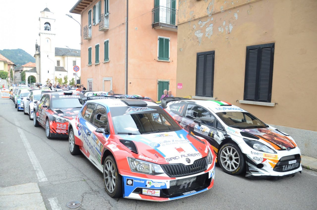 Stop per maltempo al 27° Rally del Rubinetto