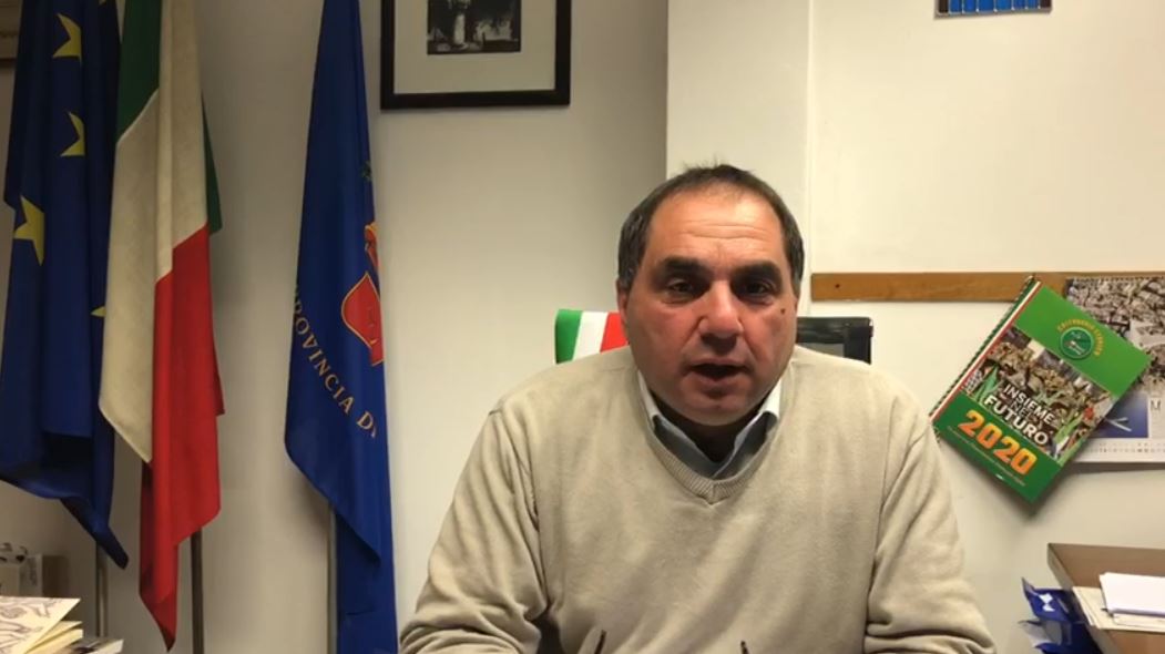 Coronavirus Castelletto: 34 positivi. Stilo: “Chiedo la massima attenzione” – VIDEO