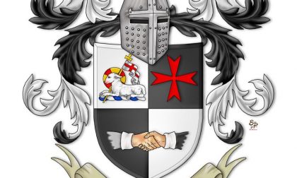 Castelletto accoglie un'associazione filantropica cavalleresca