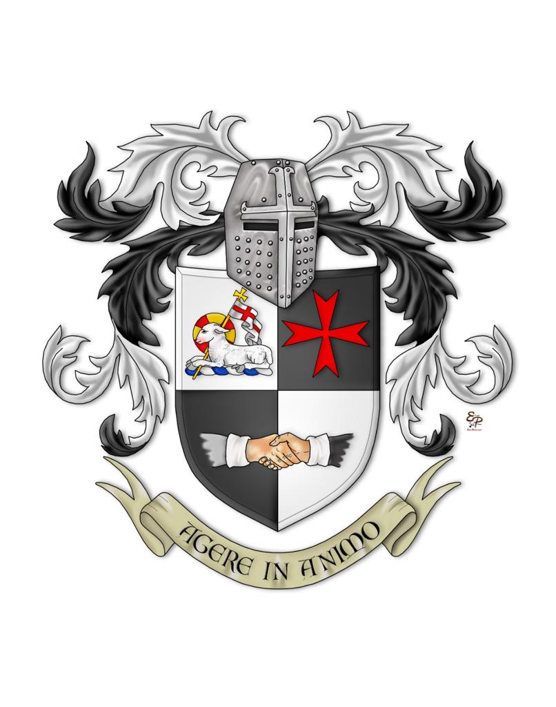 Castelletto accoglie un’associazione filantropica cavalleresca