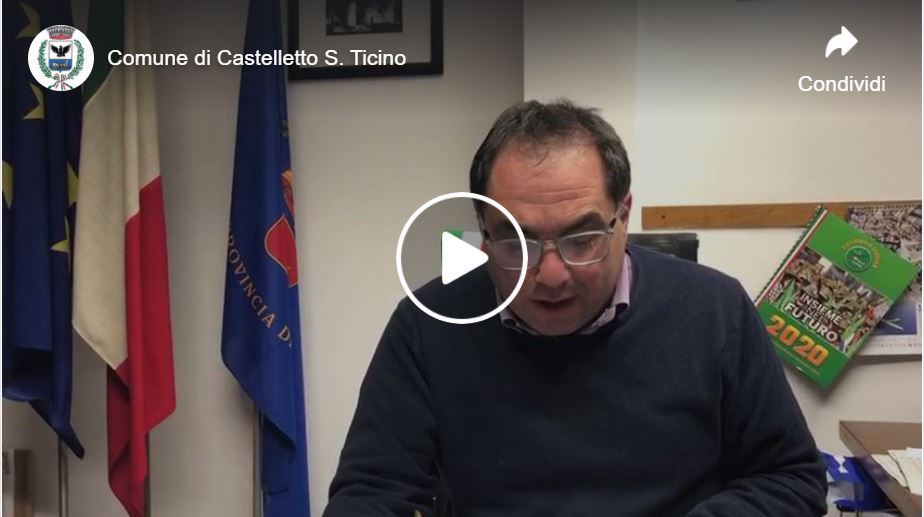 Castelletto Ticino: numeri in continuo aumento, i positivi sono 33 VIDEO