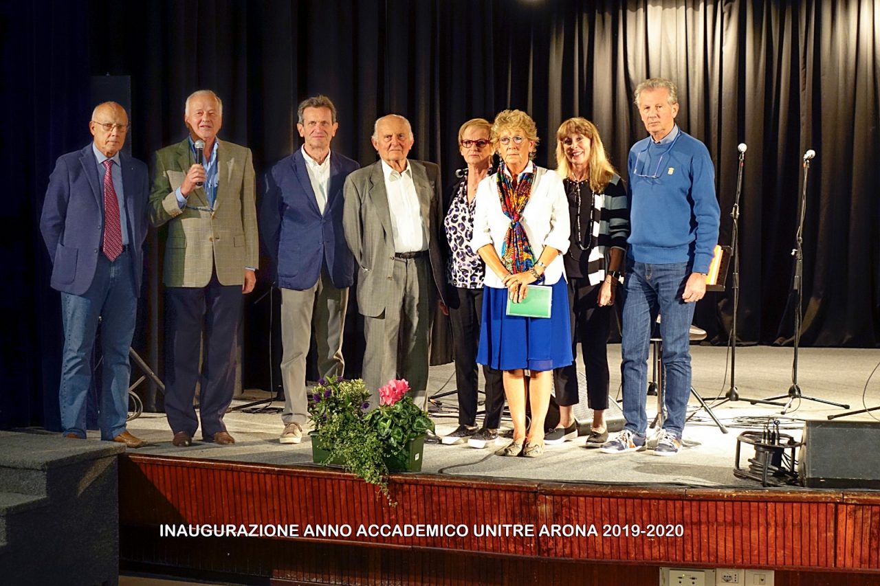 Unitre Arona: le lezioni non partono