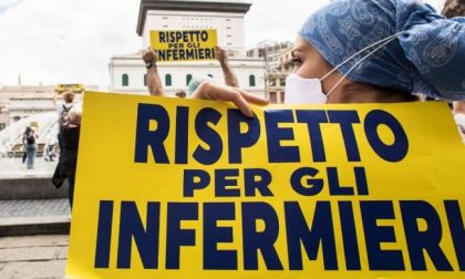 #MaiPiùComePrima, infermieri in sciopero il 2 novembre
