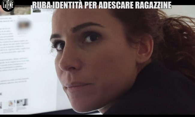 Ruba l’identità di un 15enne novarese morto per adescare una 13enne a Peschiera, incastrato da “Le Iene”