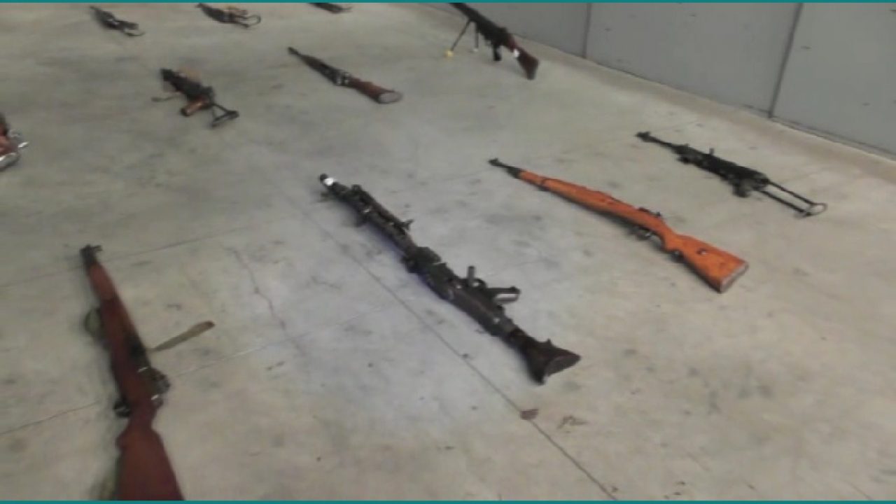 Dal missile di Gallarate, alle armi verso l’Afghanistan: tra gli arrestati per traffico di armi anche un novarese