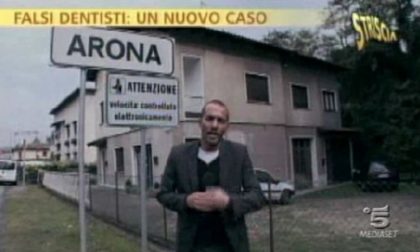 Arona falso dentista scoperto da Striscia la Notizia: il processo è prescritto