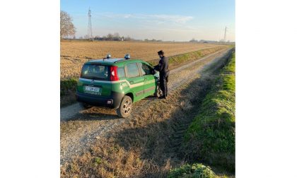 Motocross illegale tra le risaie: sequestrate 3 moto e 2400 euro di multe