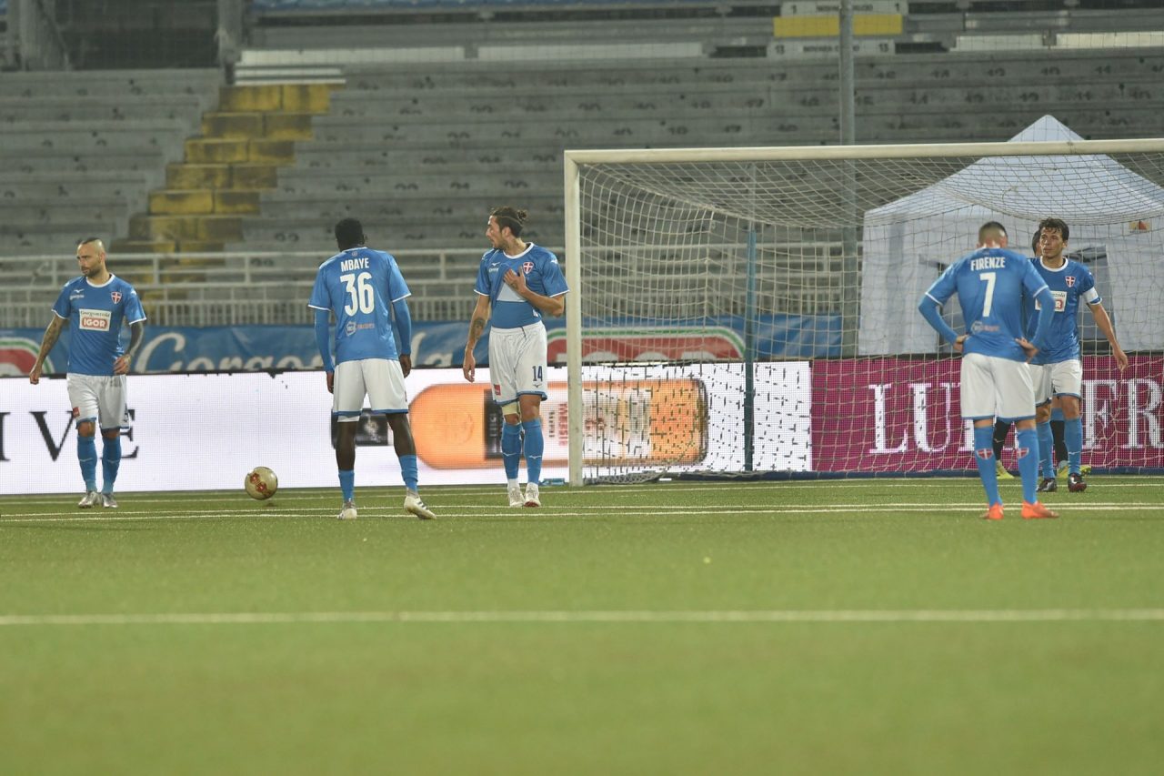 Calcio: rinviata la partita Piacenza-Novara