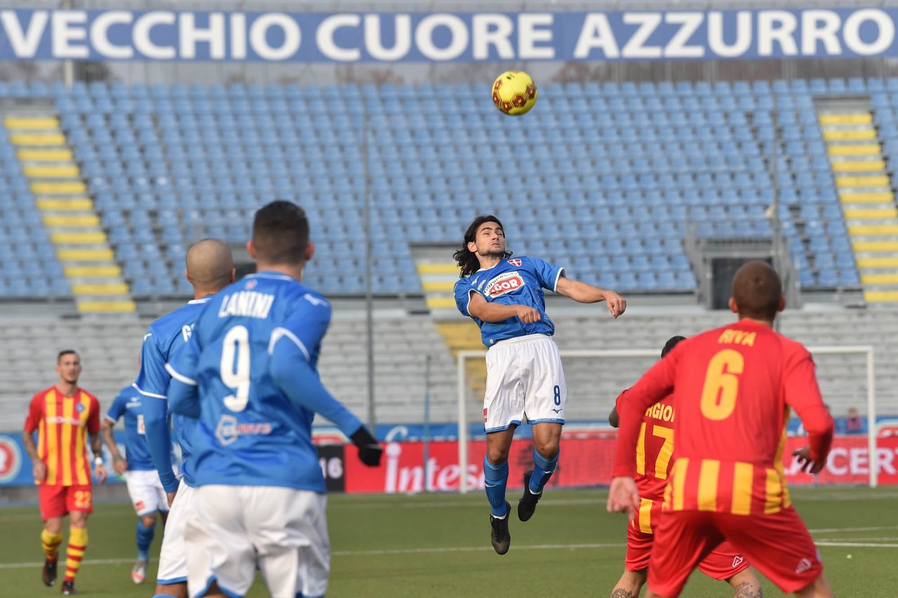 Per il Novara calcio solo un pareggio a reti bianche