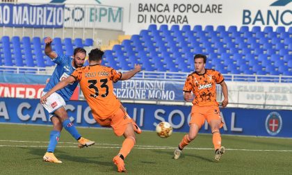 Lecco-Novara posticipata alle 20,30 di mercoledì