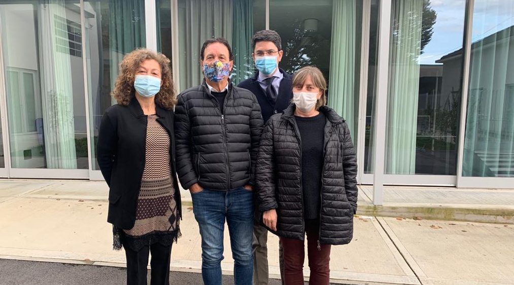 Donate al Ciss di Borgomanero 4mila mascherine chirurgiche