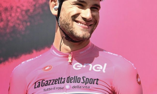 Il verbanese Filippo Ganna argento nella cronometro alle Olimpiadi