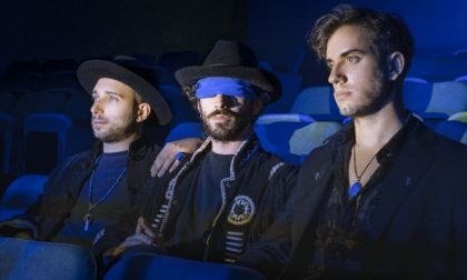 Band aronese dei Keemosabe lancia il suo primo album