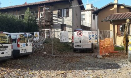 Castelletto, la sede della polizia locale sarà pronta nel 2021