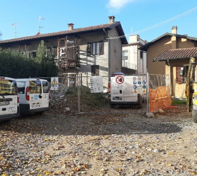 Castelletto, la sede della polizia locale sarà pronta nel 2021