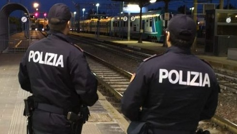 Stazioni ferroviarie a Ferragosto: oltre 5500 le persone controllate