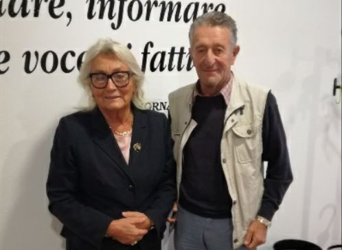 Arona in lutto per il Maestro del lavoro Carlo Vitalone