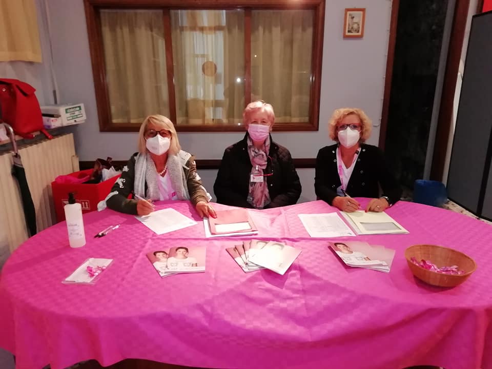 Ottobre Rosa Lilt Novara: 250 donne alle visite senologiche