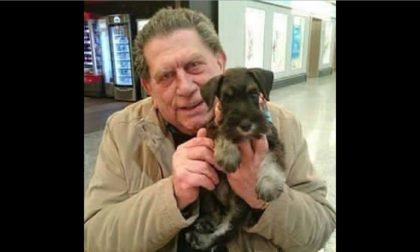 Nel Vergante l'addio a Giancarlo Aliverta