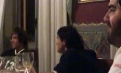 Quando Maradona arrivò sul lago d’Orta - VIDEO