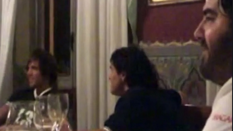 Quando Maradona arrivò sul lago d’Orta – VIDEO