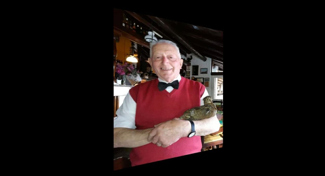 Vergante in lutto per Valerio Carini