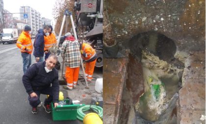 Sversamenti a lago: polemica social Legambiente Gusmeroli