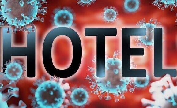 Il Blue Relais di Castelletto diventa Covid Hotel