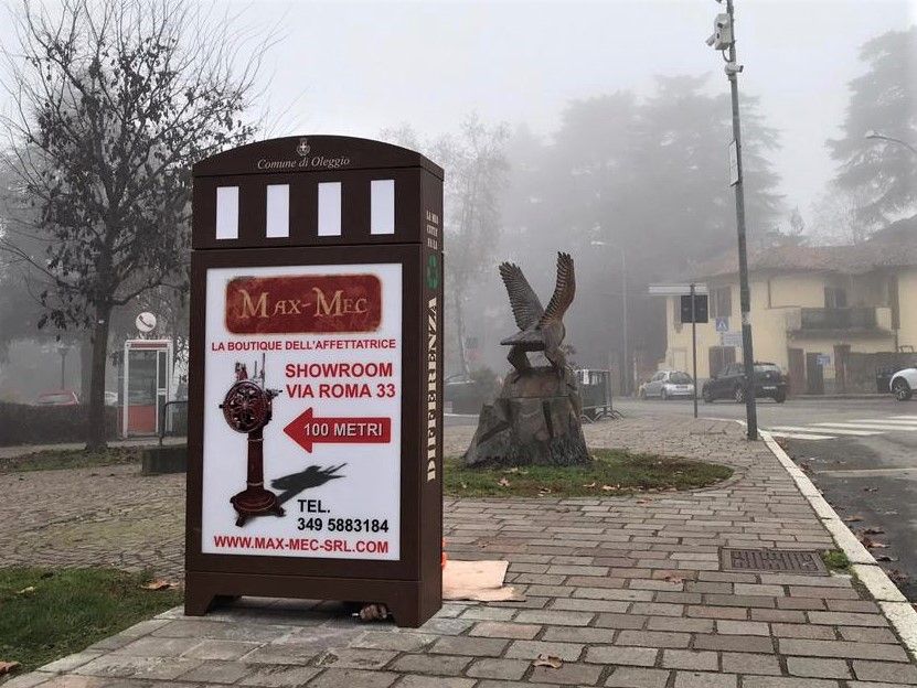 Raccolta differenziata: a Oleggio arrivano gli EcoPunto di Publi Città